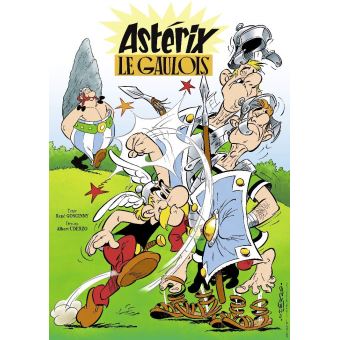 Puzzle 1000 pièces Nathan Astérix Le Gaulois