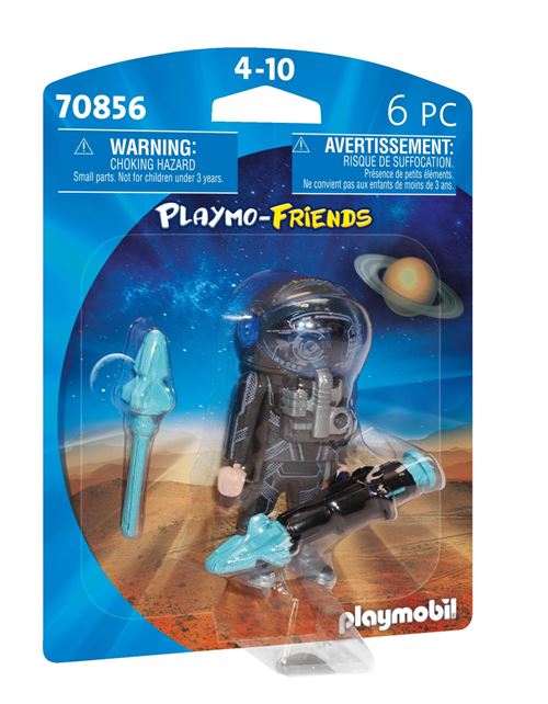 Playmobil Playmo-Friends 70856 Ranger De L'Espace