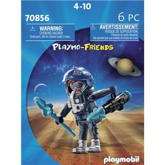 Playmobil Playmo-Friends 70856 Ranger de l'espace