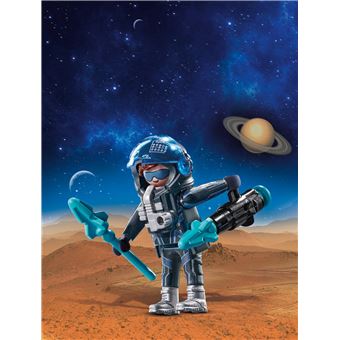 Playmobil Playmo-Friends 70856 Ranger de l'espace