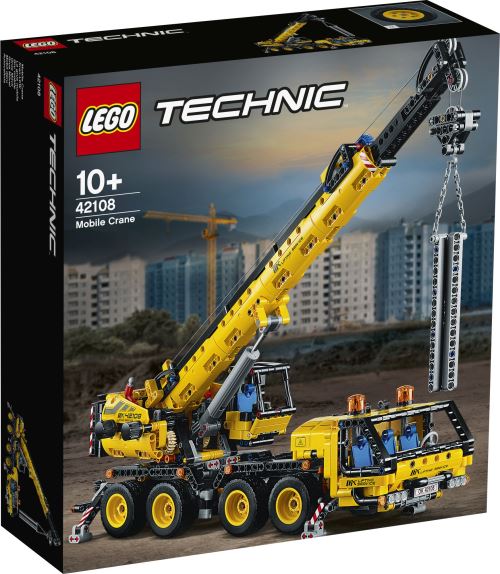 LEGO® Technic 42108 Mobiele kraan