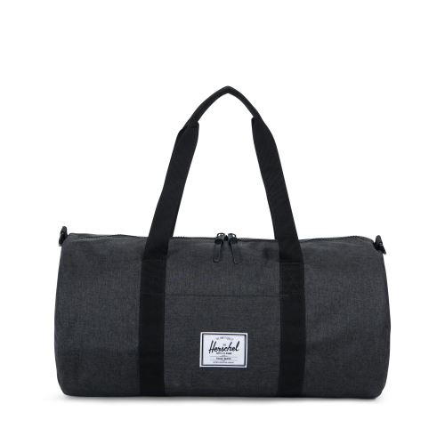 Sac de voyage Herschel Sutton Mid Volume 28 L Noir
