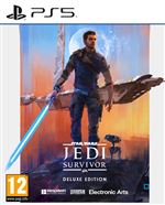 Star Wars Jedi: Survivor Deluxe Edition PS5