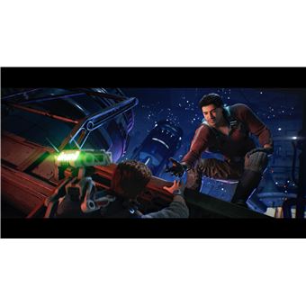 Star Wars Jedi: Survivor Deluxe Edition PS5