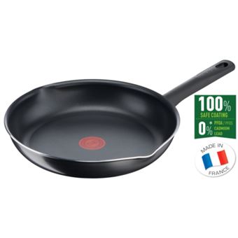 Poêle Tefal Day By Day On 32 cm Noir