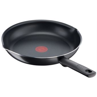 Poêle Tefal Day By Day On 32 cm Noir