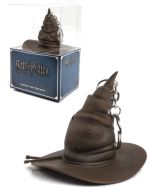 HARRY POTTER - PORTE-CLE CHOIXPEAUET SONORE 3D