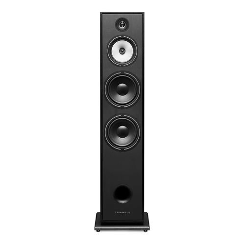 Enceinte Colonne Triangle Borea BR10 – 3 Voies, Puissance 200W