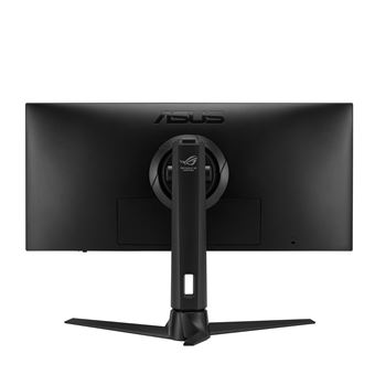 ASUS ROG Strix XG309CM - Écran LED - jeux - 29.5" - 2560 x 1080 UWFHD @ 220 Hz - Fast IPS - 300 cd/m² - 1000:1 - HDR10 - 1 ms - HDMI, DisplayPort, USB-C - haut-parleurs