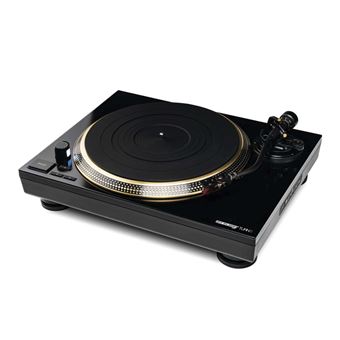 Reloop HiFi Turn5 - Platine - noir piano profond