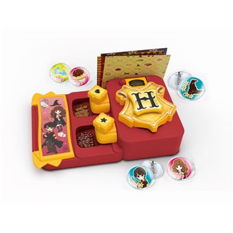 Jeu créatif Clementoni Fabrique à pin's Harry Potter