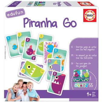 Piranha Go Educa