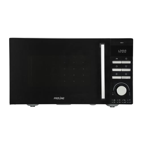 Micro-ondes combiné Proline CB231 23 L 1200 W Noir