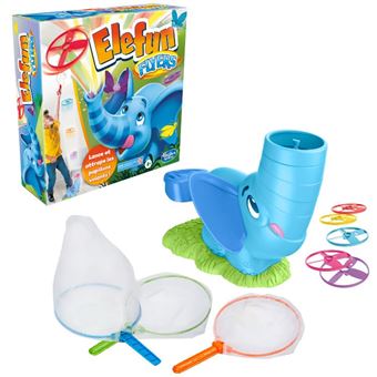 Jeu d’ambiance Hasbro Gaming Elefun Flyers