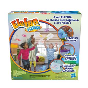 Jeu d’ambiance Hasbro Gaming Elefun Flyers