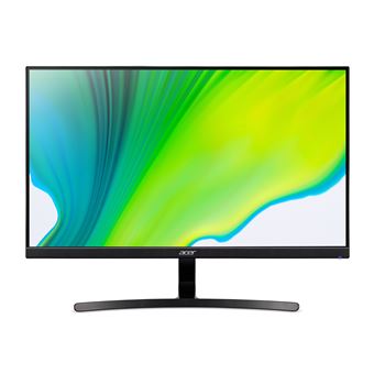 Ecran LED PC Acer Série K3 K273Ebmix 27" Full HD Noir