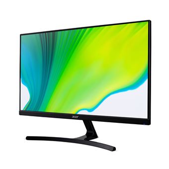 Ecran LED PC Acer Série K3 K273Ebmix 27" Full HD Noir