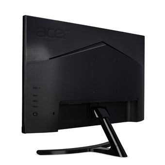 Ecran LED PC Acer Série K3 K273Ebmix 27" Full HD Noir