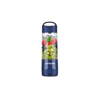 Blender portable Nutribullet NBP003NBL 100 W Bleu foncé