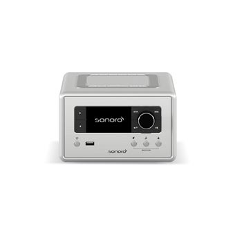 Radio Sonoro Relax Blanc reconditionné