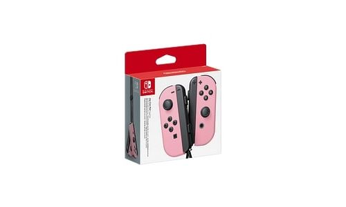 Manette Joy-Con pour Nintendo Switch Rose pastel