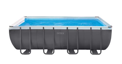 Kit Piscine Tubulaire Intex Ultra Silver 28352fr 549 X 274 X 132