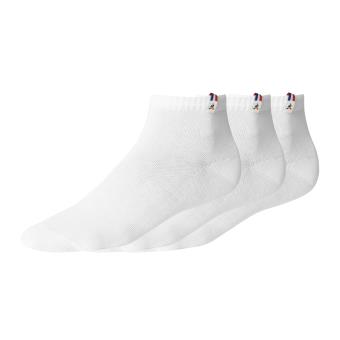 Lot De 15 Paires De Chaussettes Neuves Taille 39-42 - Déstockage - Coton Mélangé Noir