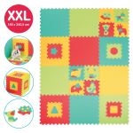Jeu d'éveil Ludi tapis Jumbo mousse