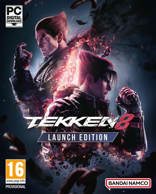 Tekken 8 Launch Edition PC