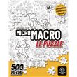 Jeu de stratégie Spielwiese Micro Macro Puzzle Funfair