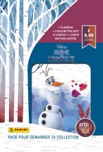 Starter Panini Disney Frozen La Reine des Neiges 2