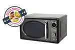 Micro-ondes mono fonction T-RETRO20BL2 Edition Brunch 700 W Noir