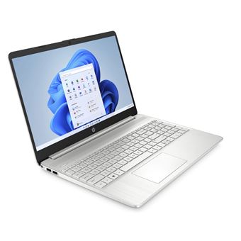 PC Portable HP Laptop 15S-FQ5003NF 15.6" Intel Core i7 16 Go RAM 512 Go SSD Reconditionné