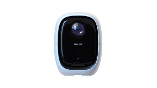 Vidéoprojecteur Philips Neopix 130W Smart Hd Blanc