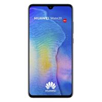 Smartphone Huawei Mate 20 Double SIM 128 Go Violet