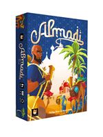 Jeu de stratégie Gigamic Almadi