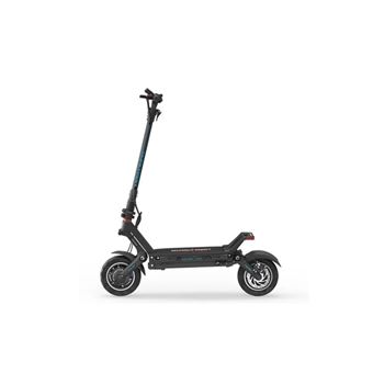 Trottinette électrique Minimotors Dualtron Victor Luxury Double moteur 60V 24AH 4000 W Noir