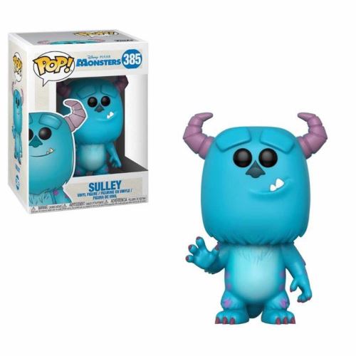 Figurine Funko Pop Monsters et Cie Sulley 9 cm