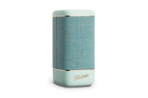 Roberts Beacon 335 Bleu - Enceinte Bluetooth portable - La boutique d'Eric