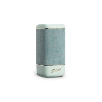 Enceinte portable Bluetooth Roberts Beacon 335 Bleu ciel - Enceinte sans  fil - Achat & prix