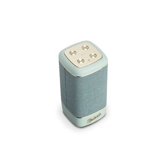 Enceinte portable Bluetooth Roberts Beacon 335 Bleu ciel - Enceinte sans  fil - Achat & prix