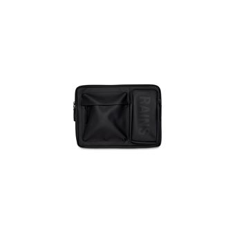 Housse Rains Texel pour ordinateur de 15" et 16" Noir - 1