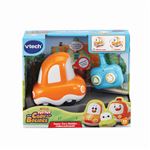 Voiture radio commandée Vtech Super Cory Bolides radiocommandé Orange