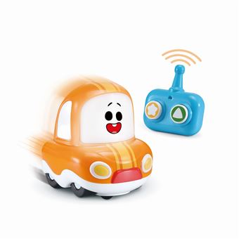 Voiture radio commandée Vtech Super Cory Bolides radiocommandé Orange