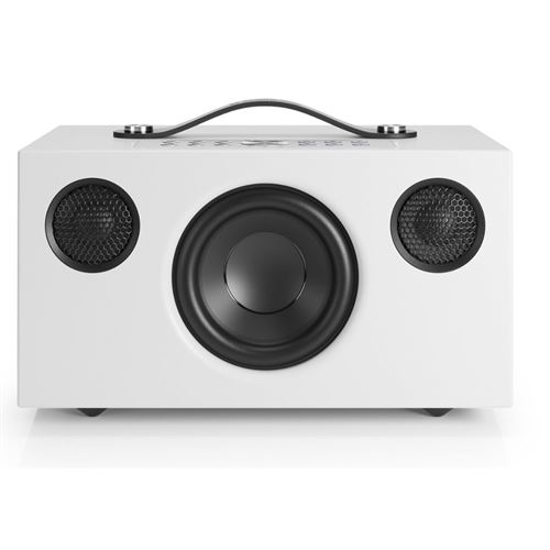 Enceinte multiroom sans fil Bluetooth Audio Pro C5 MkII Blanc