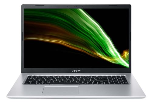 Pc Portable Acer Aspire 3 A317-53-52wq 17.3" Intel Core I5 8 Go Ram 256 Go Ssd Gris