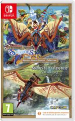 Monster Hunter Stories™ Collection Code in a Box Nintendo Switch