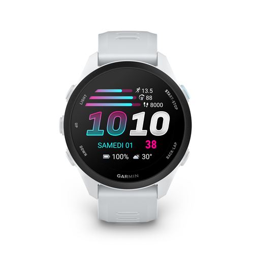 Forerunner 70 GPS Lavande - vue 8