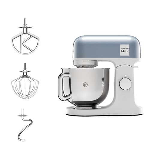 Kenwood kMix KMX768BL - Keukenmachine - 1000 W - mineraalblauw