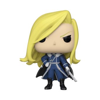 POP ANIMATION: FMA:B- OLIVIER A W/SWORD